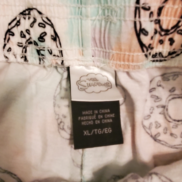 Simpsons XL shorts - Picture 3 of 3